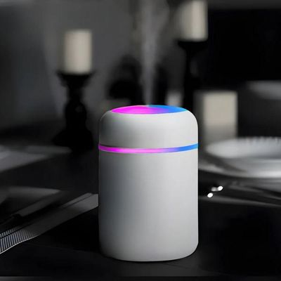 Umidificador Portátil Usb - 300ml