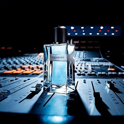 Yves Saint Laurent Y Eau De Toilette - Perfume Masculino 100ml