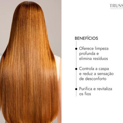 Truss Equilibrium Scalp Rpk - Shampoo 300ml