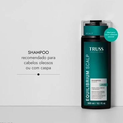 Truss Equilibrium Scalp Rpk - Shampoo 300ml