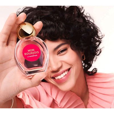 Bourjois Mon Bourjois La Magnétique Eau De Parfum - Perfume Feminino 50ml