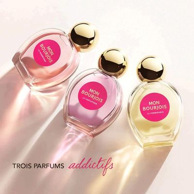 Bourjois Mon Bourjois La Magnétique Eau De Parfum - Perfume Feminino 50ml