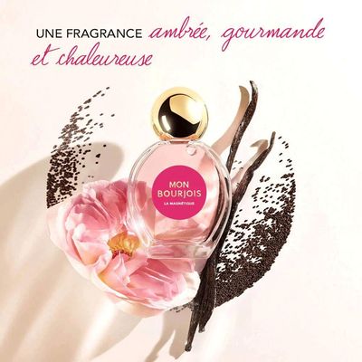 Bourjois Mon Bourjois La Magnétique Eau De Parfum - Perfume Feminino 50ml