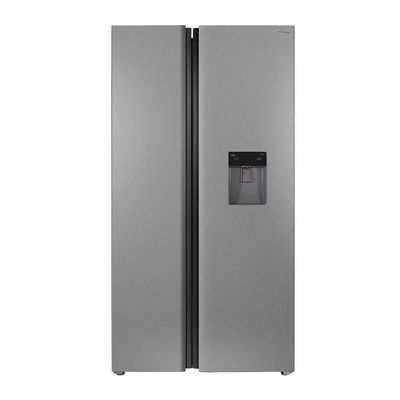 Geladeira 486L Philco Inverter SidebySide Inox PRF504ID 220V
