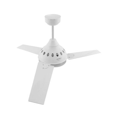 Ventilador de Teto Britânia 3 em 1 131W Cancun BVT02B 220V