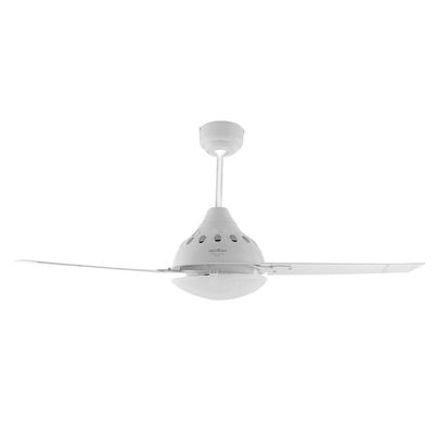 Ventilador de Teto Britânia 3 em 1 131W Cancun BVT02B 220V