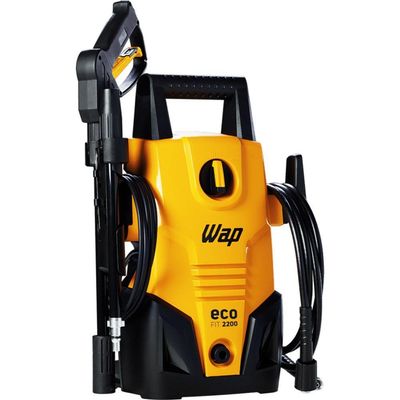Lavadora De Alta Pressão Wap Eco Fit 2200 1500PSI 110V