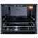 Forno Elétrico Embutir Fogatti E60Inox 60l Inox 110V