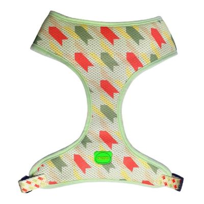 Peitoral Deluxe Brand Para Pets Tamanho P - 70796 - Chalesco