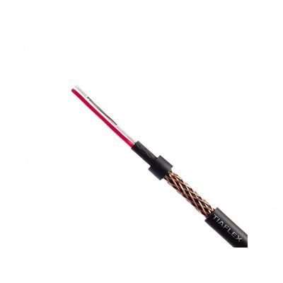 Cabo Blindado Para Audio Estereo Tiaflex 2x0,30 Mm Preto