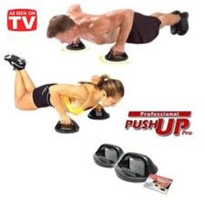 Apoio Flexao Giratorio Aparelho Bracos Push Up Pro Academia Casa Abdomen Triceps Ombro Profissional
