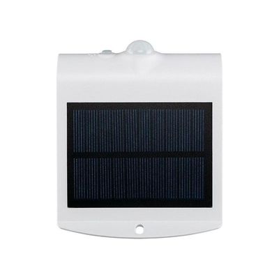 Arandela Solar Integrada Asi 220 Luz Branca 4842811