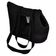 Bolsa Mochila Pet Cachorro Preta Gato Dobravel Viagem Passeio Carro Sacola Alca Ombro