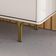 Buffet Aparador 4 Portas Marsala 160cm Pés De Ferro - Lukaliam Móveis