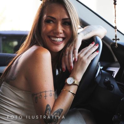 Bracelete Feminino Pulseira Aço Dourado Banhado New Port