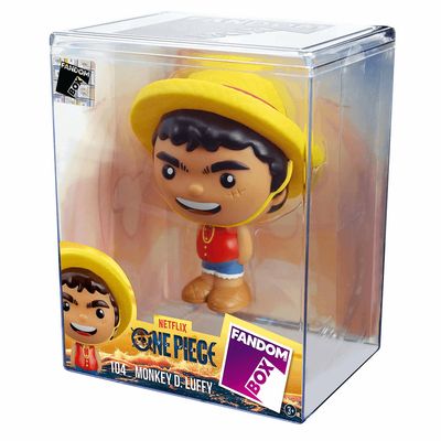 Boneco em Vinil Fandombox One Piece 3727 - Lider