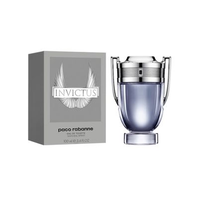 Paco Rabanne Invictus Man Selo Adipec Original 200ml