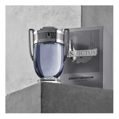 Paco Rabanne Invictus Man Selo Adipec Original 200ml