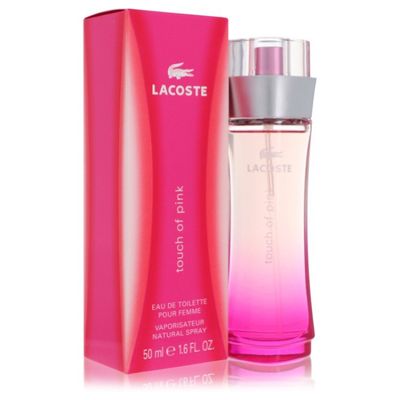 Perfume Feminino Touch Of Pink Lacoste 50 ML Eau De Toilette