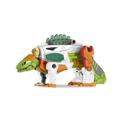 XChangers Dino Velociraptor Furadeira Elétrica - Multikids
