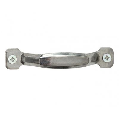 Puxador Alianca Gav 120Mm Cr 86127 c/20pcs
