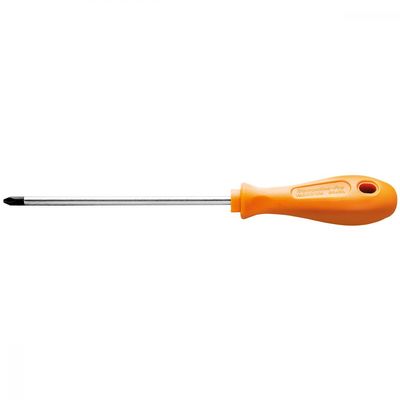 Chave de Fenda Ponta Cruzada em Aço Cromo Vanadio 5x200 mm (3/16x8") Tramontina PRO