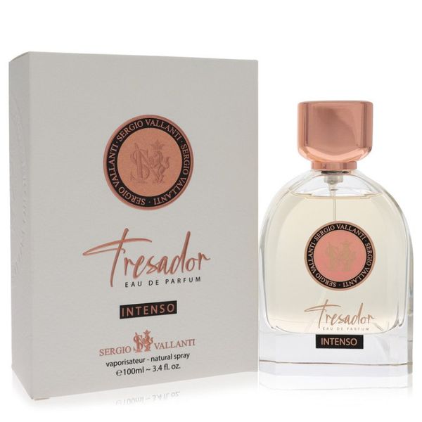 Perfume Feminino Dumont Tresador Intenso Paris Eau De Parfum (Unisex) 100 Ml