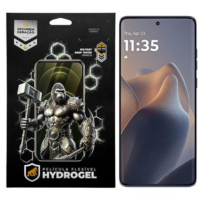 Película para Motorola Moto Edge 60 Fusion 5G - Hydrogel Gamer Fosca - Gshield