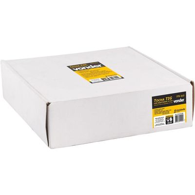 Tocha Tig Ttv 213 4 Metros Com Adaptador 13mm Vonder