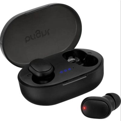 Fone De Ouvido Bright Max Sound Bluetooth Preto