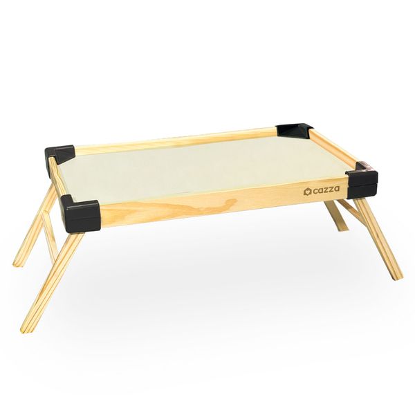 Bandeja de Cama para Café Strong com Pés Dobráveis Cazza Bandeja de Cama para Café Strong com Pés Dobráveis Cazza