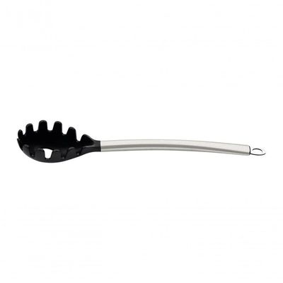 Pegador Para Massa Tramontina Apreciatta Em Silicone Com Cabo Inox Satinado
