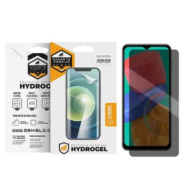 Película para Samsung Galaxy M53 5G - Privacidade Hydrogel - Gshield
