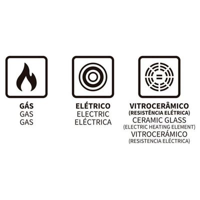 Chaleira Tramontina Em Alumínio 2,3 L Com Revestimento Antiaderente Off White