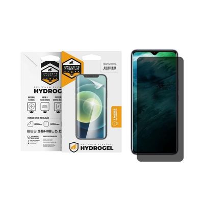 Película para Infinix Hot 11 - Privacidade Hydrogel - Gshield