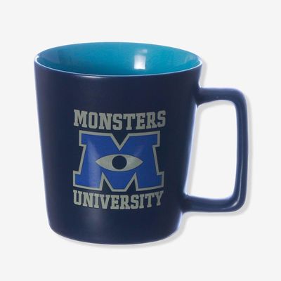 Caneca Buck Universidade Monstros Disney
