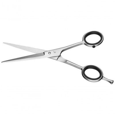 Tesoura Para Cabelo Tramontina Em Aço Inox Com Fio Laser 6"
