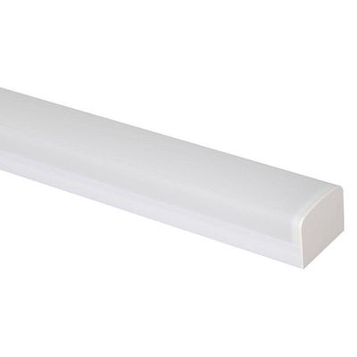 Luminária - Pendente Nordecor Huli Led 2 Em 1 Bivolt Branco - 3000K Luz Amarela