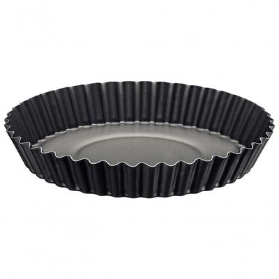 Forma Torta E Bolo Tramontina Starflon Max 26cm 1,8l Grafite