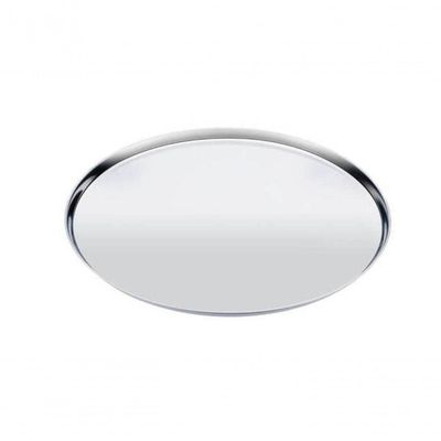 Forma Para Pizza Tramontina Em Aço Inox 40cm
