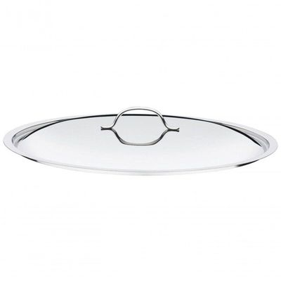 Tampa Avulsa Tramontina Professional Em Aço Inox 45cm