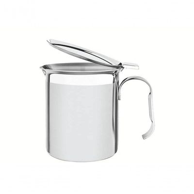 Jarra Tramontina Buena Para água Em Aço Inox Com Tampa 14cm 2,9 Litros