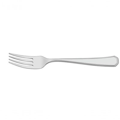 Garfo Para Sobremesa Tramontina Sonata Em Aço Inox
