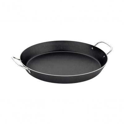 Paellera Tramontina Loreto Alumínio 38cm 5,4l Grafite