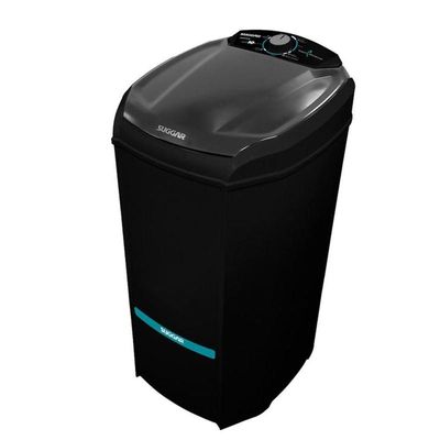 Nova Lav Lavamax Eco Suggar 10kg Preto Suggar 220V