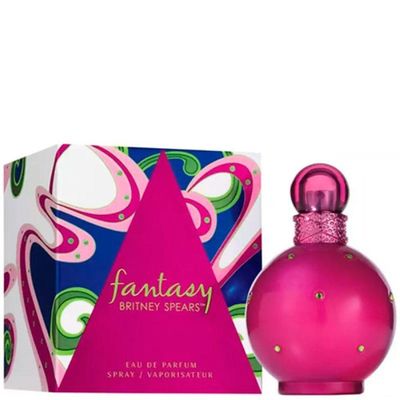 Perfume Britney Spears Fantasy Eau De Parfum Feminino 100ml