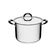 Caldeirão Tramontina Duo Silicone 24cm Em Aço Inox