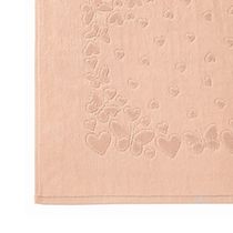 Toalha Piso Romance 70x50cm Dohler