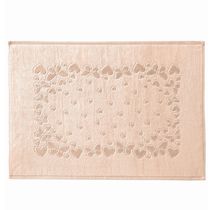 Toalha Piso Romance 70x50cm Dohler