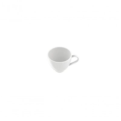 Xícara Café Tramontina Maria Augusta Em Porcelana 100ml